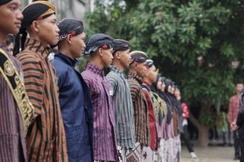 Pemkot Yogyakarta membentuk karakter tangguh dan disiplin bagi calon paskibraka