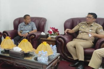 Kesbangpol Sulbar - Kemenkum perkuat layanan hukum parpol
