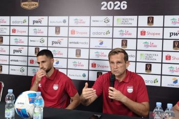 Persib prioritaskan pemulihan fisik jelang final Piala Presiden