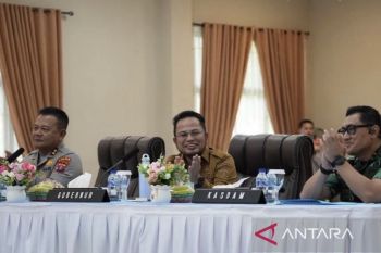 Polda Kaltim optimalkan aplikasi Lembuswana untuk cegah Karhutla