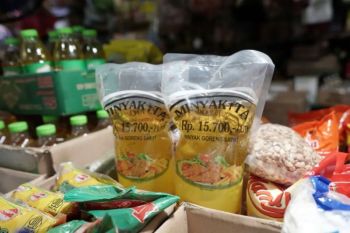 Kemendag: Minyakita bergantung DMO bukan APBN