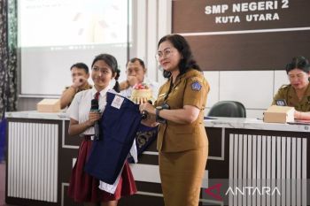 Pemkab Badung gencarkan sosialisasi bahaya narkoba di setiap jenjang sekolah