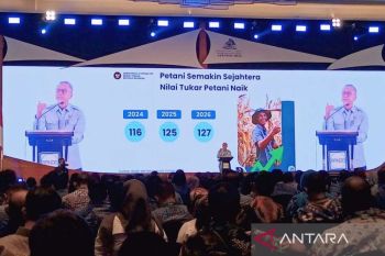 Menko Pangan: Satu deregulasi mampu meniingkatkan nilai tukar petani
