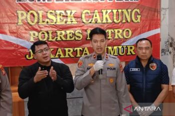 Polisi tangkap pelaku perampokan dan penyekapan lansia di Cakung