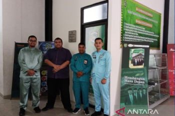 Kemenkum Riau perkuat kolaborasi dengan UIR, dorong hilirisasi paten dan hak cipta perguruan tinggi