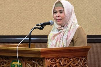 DTPHP Kutim asuransikan 1.200 hektare sawah jaga kemandirian pangan