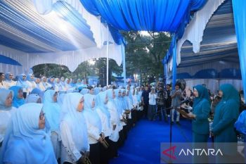 Ketua RT/RW dan Dasa Wisma dikukuhkan, Tenayan Raya perkuat pelayanan