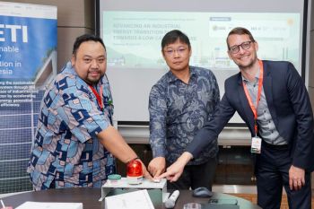 ESDM: Teknologi hemat energi dukung target penurunan emisi