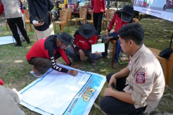 Pertamina Kilang Plaju kukuhkan kawasan siaga bencana dan gelar pelatihan mitigasi