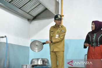 Pemkab Batang terus kawal kualitas makanan Program Makan Bergizi Gratis