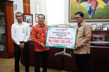 Bupati: Dividen Bank Aceh jadi PAD Aceh Tengah