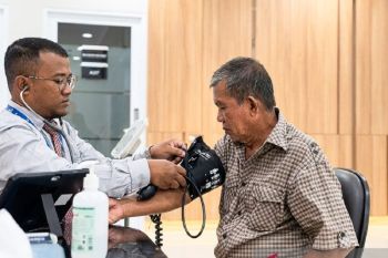 Klinik mata di Sulut gelar operasi katarak gratis jelang HUT RI