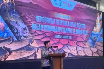 Indonesia sets four priority response clusters to address El Nio
