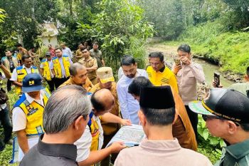 Rehabilitasi Batang Lembang dan Batang Gawan segera dimulai, Zigo Rolanda pastikan proyek berjalan