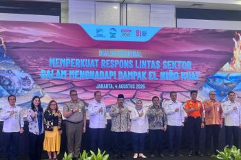 Bappenas: Presiden minta soal iklim tidak ganggu stabilitas nasional