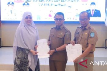 Wabup Bangka: Lembaga pendidikan terapkan program Gas Kieta di sekolah