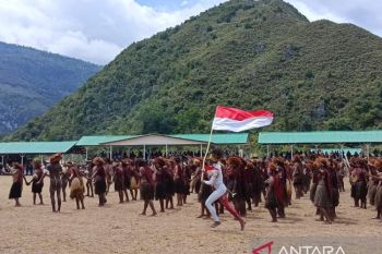 Pemkab Jayawijaya libatkan 50 warga lokal Kampung Walesi pada FBLB 2026