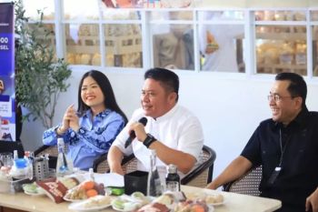 Dukung Program 100.000 Sultan Muda, Bank Sumsel Babel perluas akses pembiayaan UMKM
