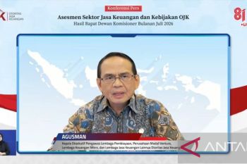 OJK memberi kepastian hukum pinjaman berbasis dokumen bagi pergadaian
