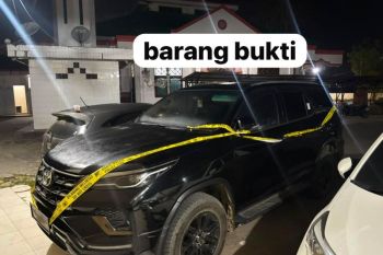 Polresta Kendari tetapkan Sekda Konsel tersangka dugaan penganiayaan