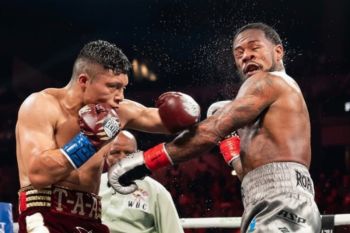 Juara WBC Isaac Cruz dan Nestor Bravo akan naik ring 19 September