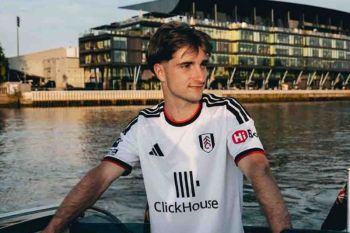 Fulham boyong Cesar Palacios dari Real Madrid