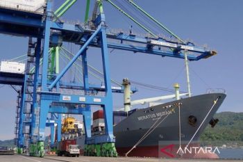 Neraca perdagangan Sulut pada Juni surplus 87,56 juta dolar AS