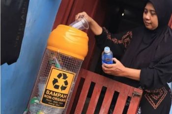 Pemkot Madiun targetkan kurangi 30 persen sampah masuk ke TPA Winongo
