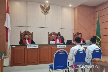 Pengadilan Situbondo vonis ayah dan paman pelaku rudapaksa 20 tahun