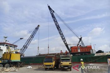 BPS: Perbaikan tata kelola tambang tingkatkan ekspor timah Babel