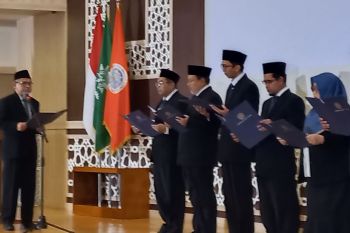 Rektor ajak para dekan wujudkan visi UAD sebagai Community Services University