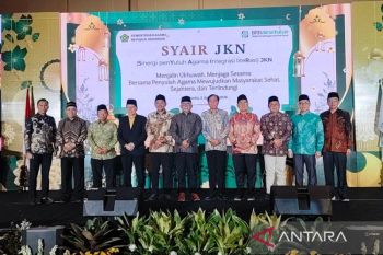 BPJS Kesehatan dan Kemenag gandeng penyuluh agama edukasi 50 juta peserta nonaktif
