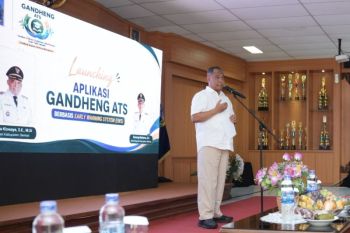 Sleman luncurkan aplikasi Gandheng ATS tekan angka anak tidak sekolah
