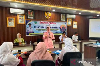 15 Pelajar Padang Panjang Disiapkan Jadi Pendamping Sebaya Lewat Pelatihan Konseling
