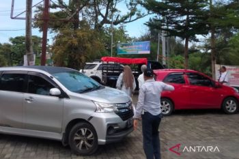 Pemkot Pariaman siapkan penerapan uji coba parkir berlangganan