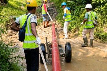 Dari Gelap Menuju Terang, PLN Perjuangkan Listrik untuk Warga Ladang Laweh Jelang HUT ke-81 RI