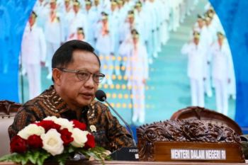 Mendagri tegaskan integritas kepala daerah kunci pemerintahan bersih