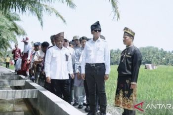 Menteri PU RI kaji pembangunan jalan tol Pekanbaru - Kuansing
