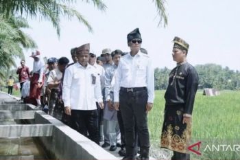Menteri PU sepakati peningkatan akses jalan untuk Festival Pacu Jalur