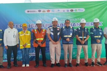 Tingkatkan ketertiban operasional, ASDP sterilisasi 5 pelabuhan utama