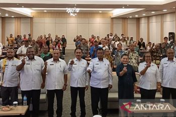 Pemkot Jayapura tingkatkan kapasitas SDM Koperasi Merah Putih