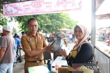 Pemkot Solok pastikan akurasi timbangan lindungi konsumen