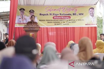 Pemkot Solok minta dukungan pusat percepat pemulihan pascabencana