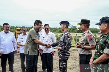 Gubernur Sumut kembali berkantor di Nias guna percepat pembangunan