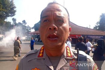 Polresta Banyumas memperkuat sinergi antisipasi karhutla saat kemarau