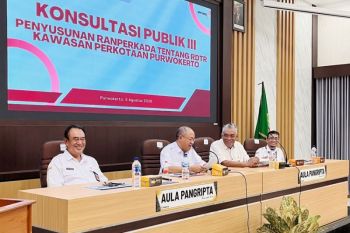 Bupati Banyumas: Revisi RDTR memperkuat kepastian investasi