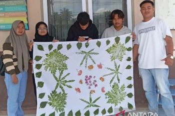 Dari selembar daun menuju Indonesia yang berdaulat, adil, dan makmur