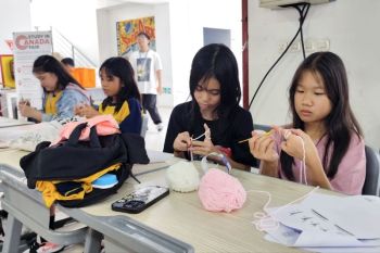 Elyon Christian School ajak siswa kenali potensi diri untuk masa depan