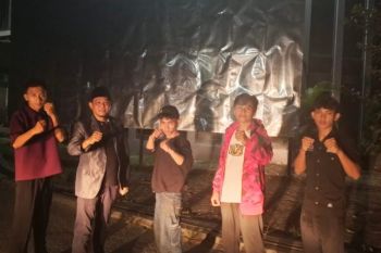 Pengprov Muaythai Lampung kirim tiga atlet ke Indonesia Championship