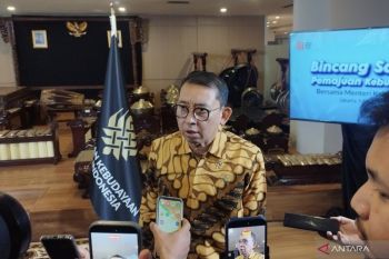 Fadli Zon: Kopdes Merah Putih wujud budaya gotong royong